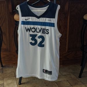 Karl Anthony Towns Jersey